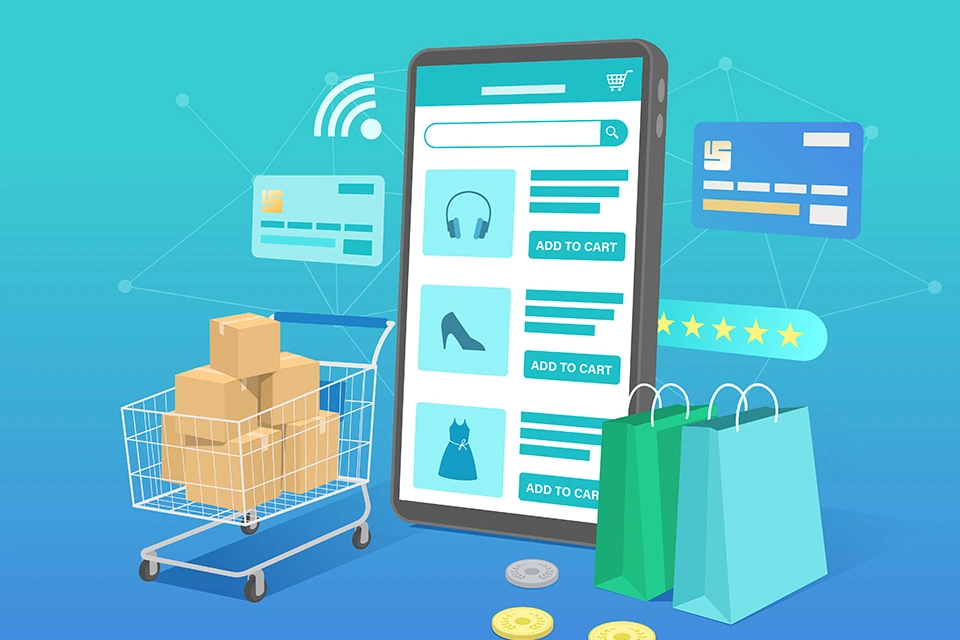 İnternetten Alışveriş Yapmak