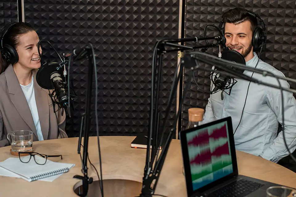 Reklamcılıkta Podcasting ve Sesli Reklamcılık