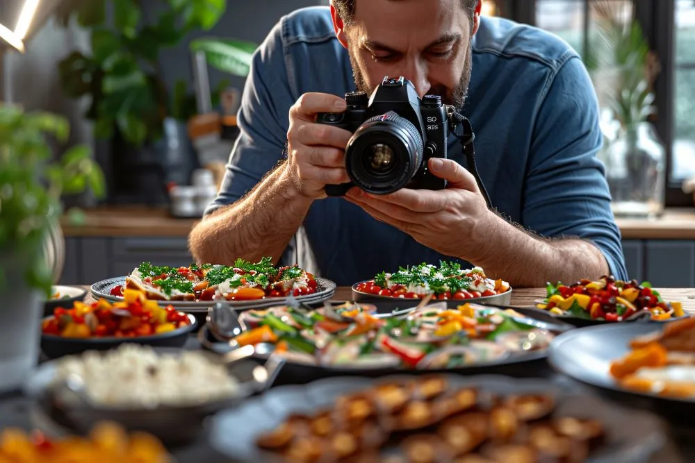 Restoranlarda Yemek Fotoğrafçılığı Neden Önemlidir?