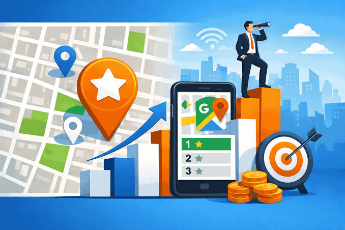 Google Haritalarda İşletme Nasıl Öne Çıkarılır?